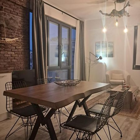 Ellis Apartments Selanik Dış mekan fotoğraf