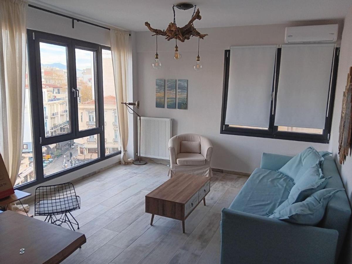 Ellis Apartments Selanik Dış mekan fotoğraf