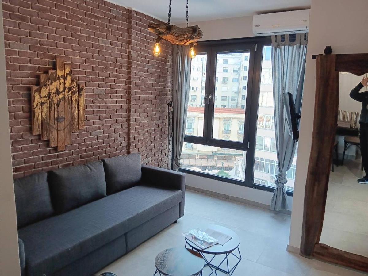 Ellis Apartments Selanik Dış mekan fotoğraf