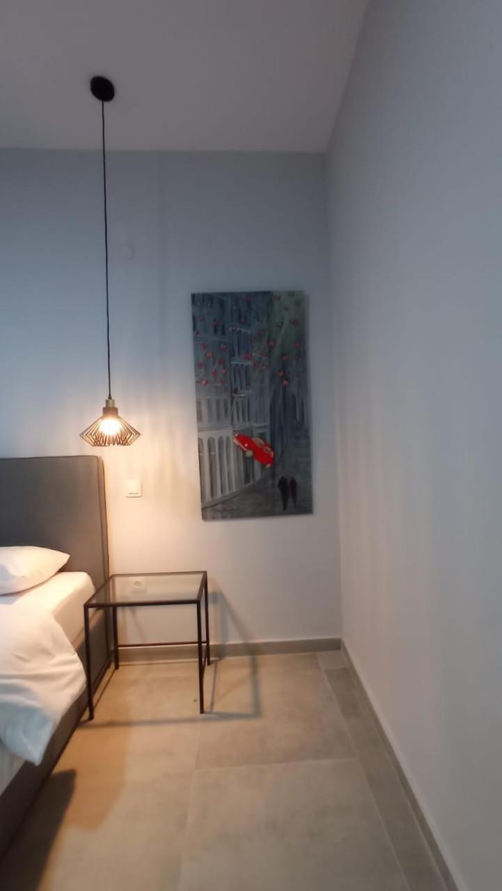 Ellis Apartments Selanik Dış mekan fotoğraf