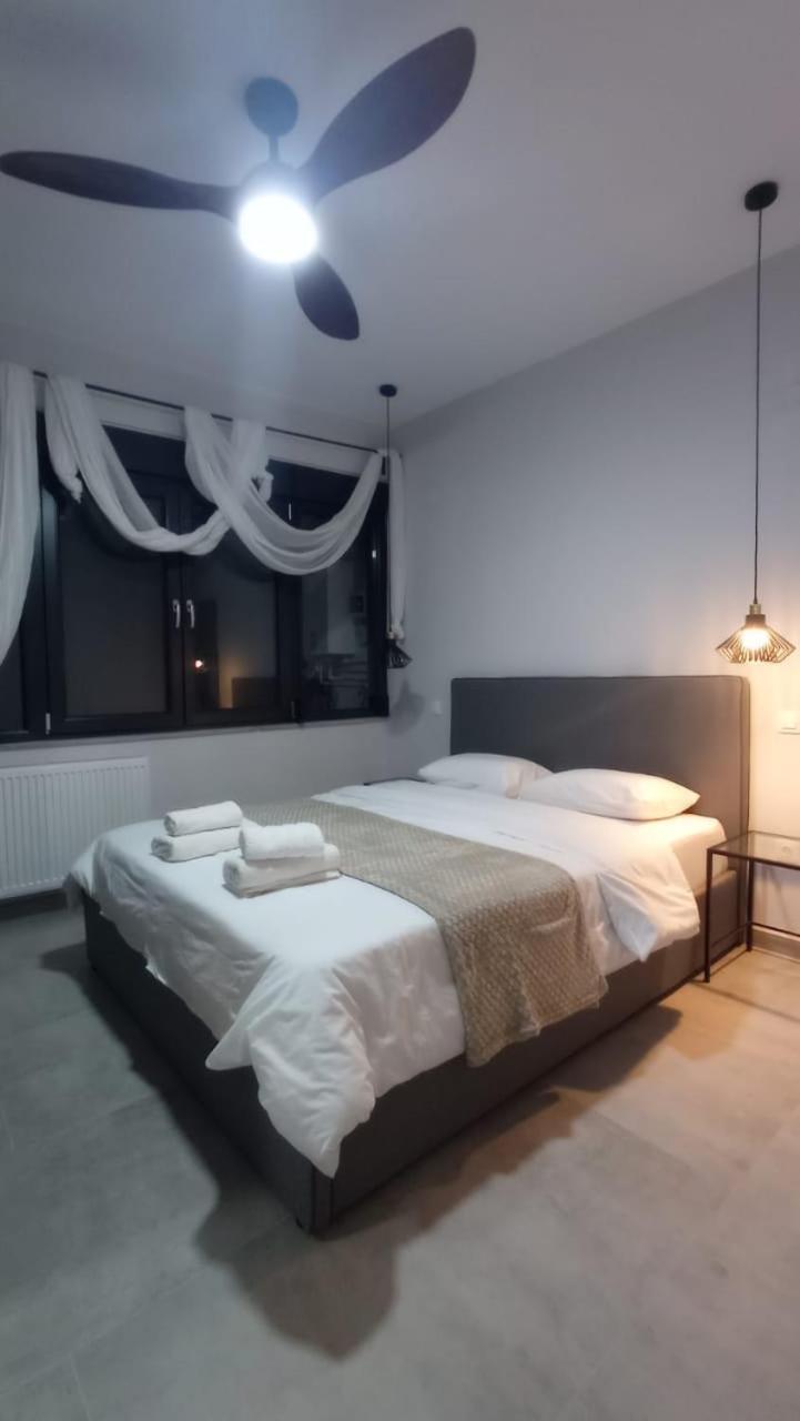 Ellis Apartments Selanik Dış mekan fotoğraf