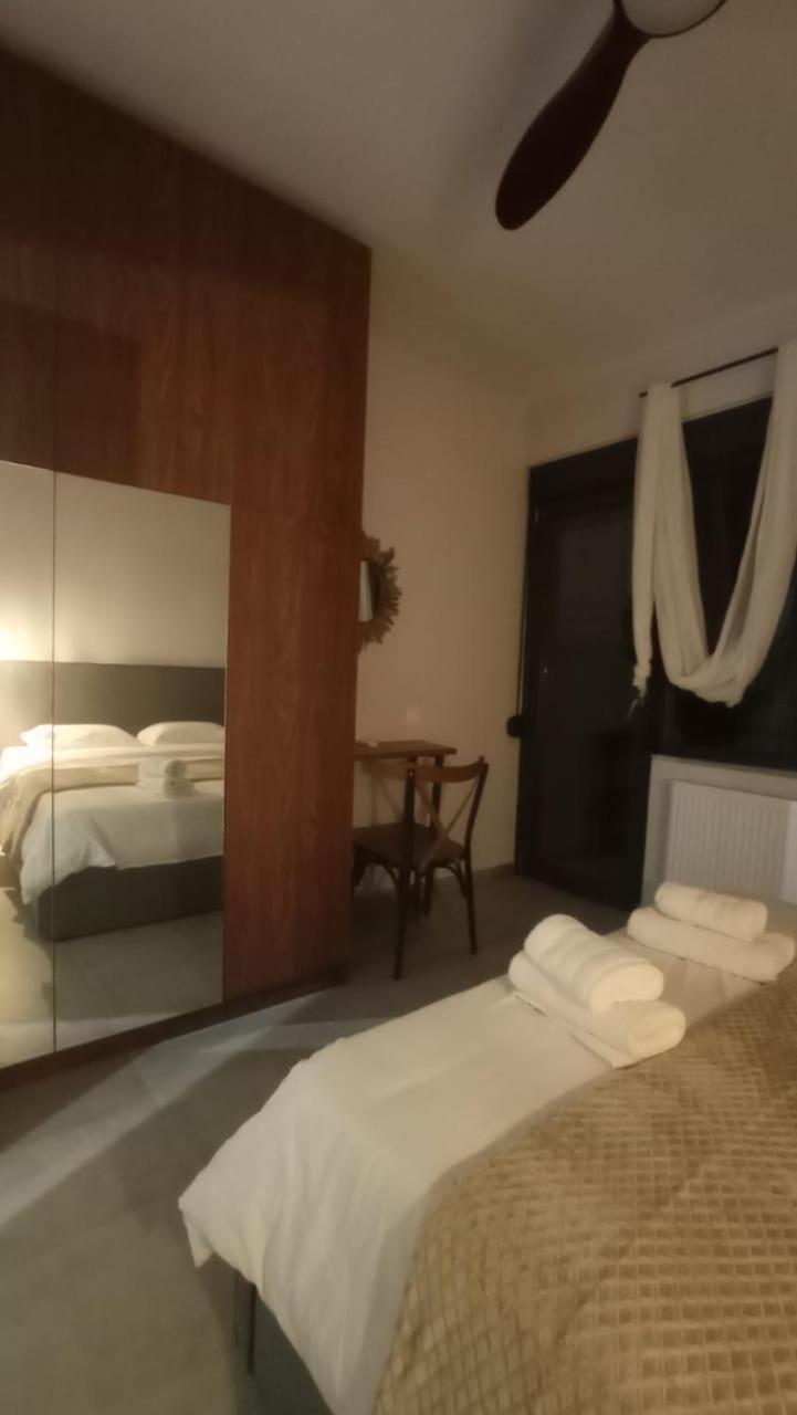 Ellis Apartments Selanik Dış mekan fotoğraf