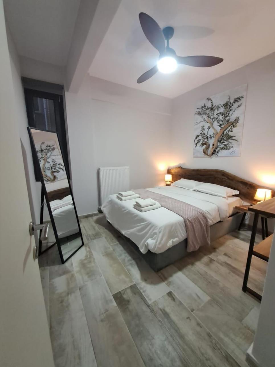 Ellis Apartments Selanik Dış mekan fotoğraf