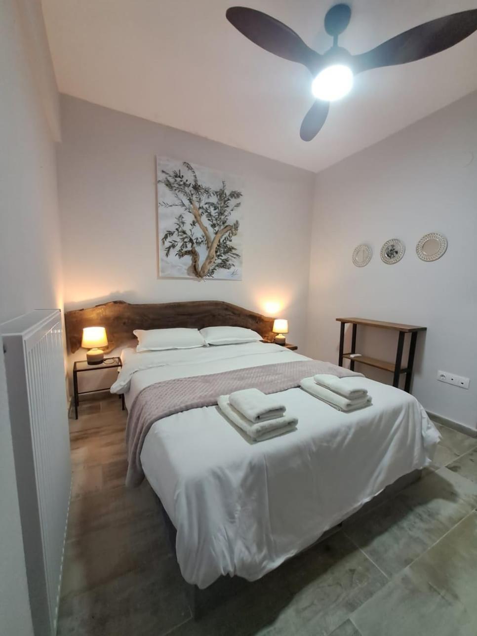 Ellis Apartments Selanik Dış mekan fotoğraf