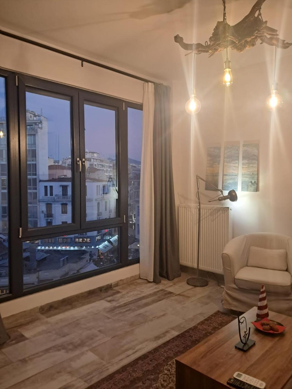 Ellis Apartments Selanik Dış mekan fotoğraf