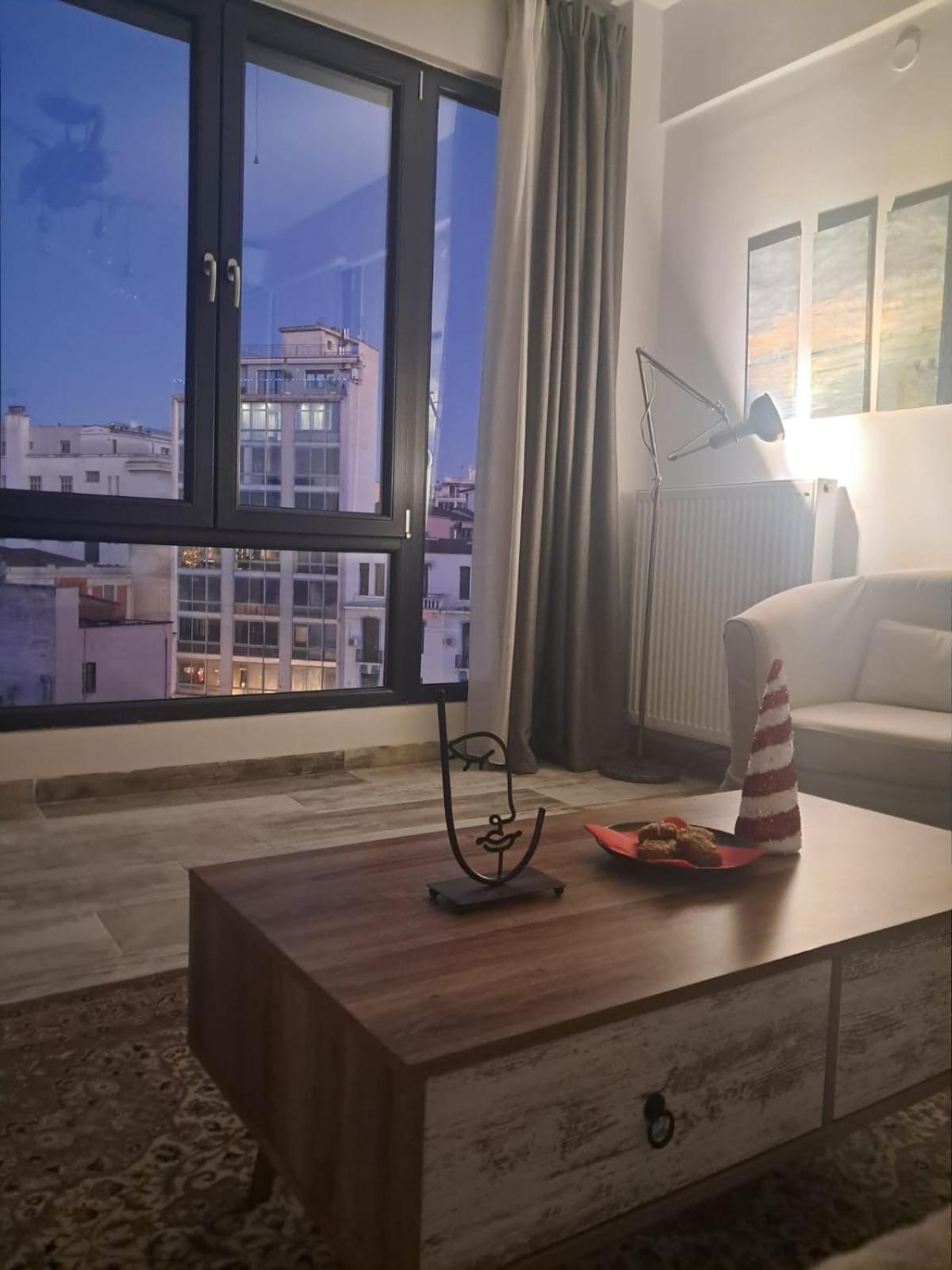 Ellis Apartments Selanik Dış mekan fotoğraf