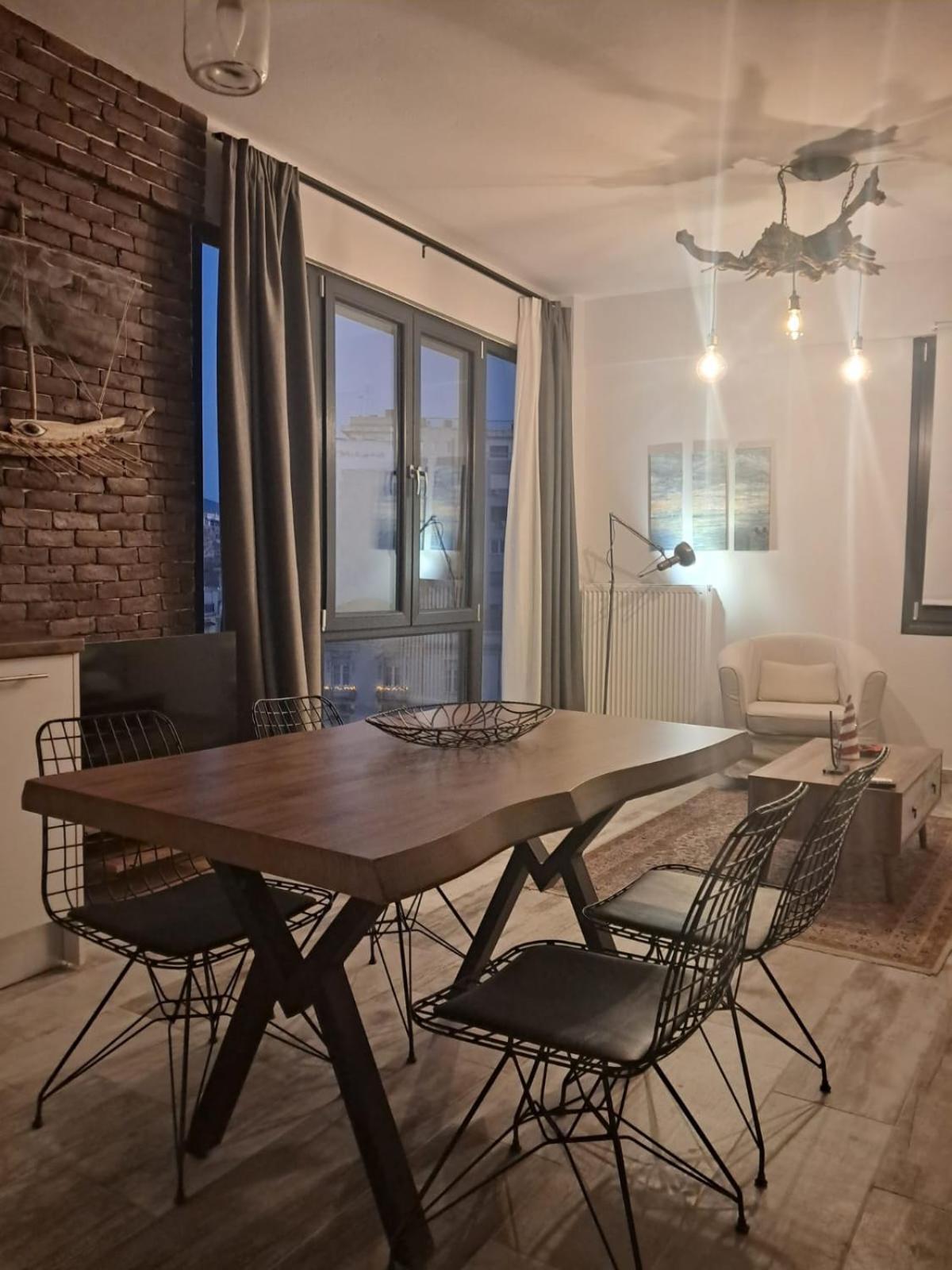 Ellis Apartments Selanik Dış mekan fotoğraf